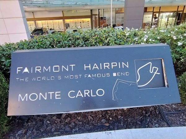 Fairmont Hairpin 4