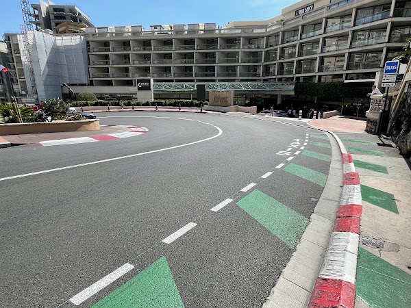Fairmont Hairpin 3