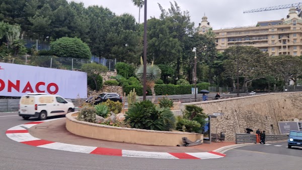 Fairmont Hairpin 2