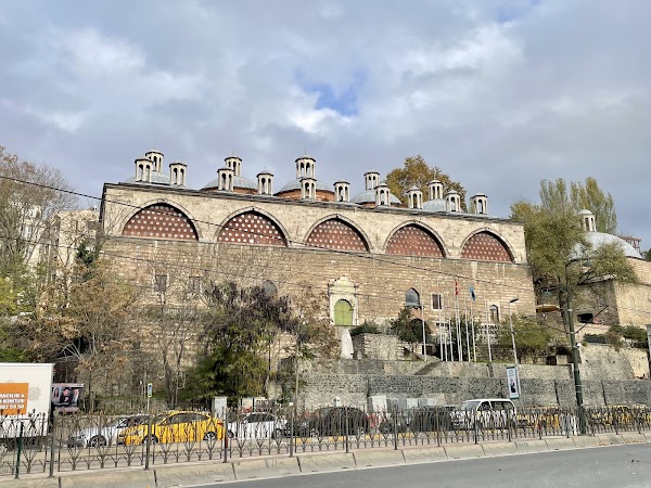 Tophane-İ Amire Culture and Art Center
