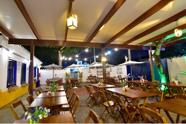 Restaurante Casa da Piedra