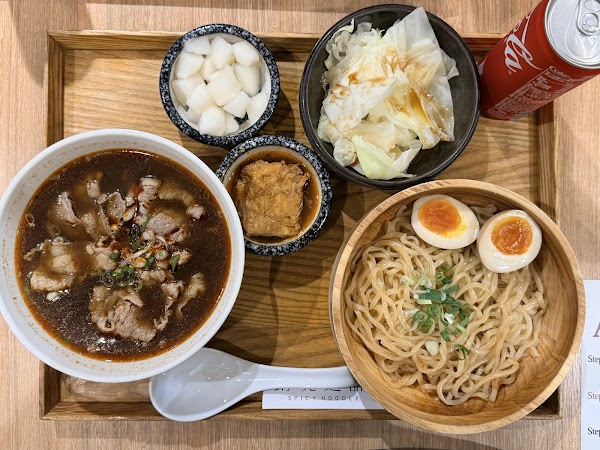 Master Spicy Noodle Zhongshan 3