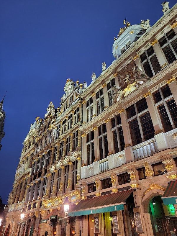 Belgium 5