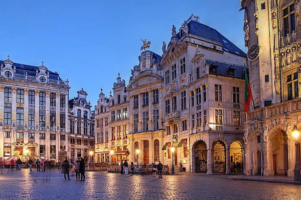 Grand Place 6