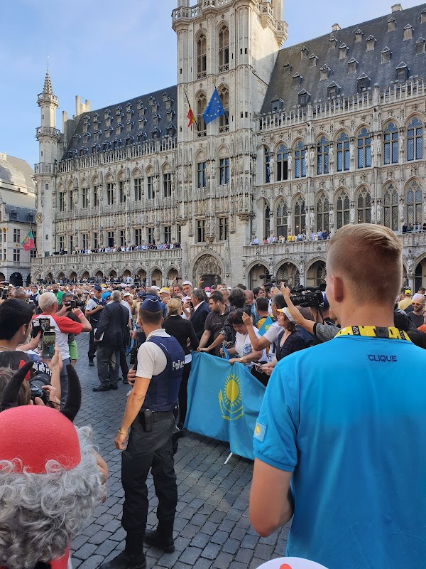 Grand Place 4