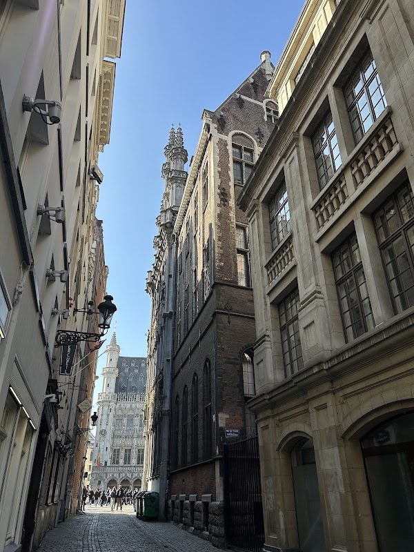 Grand Place 3