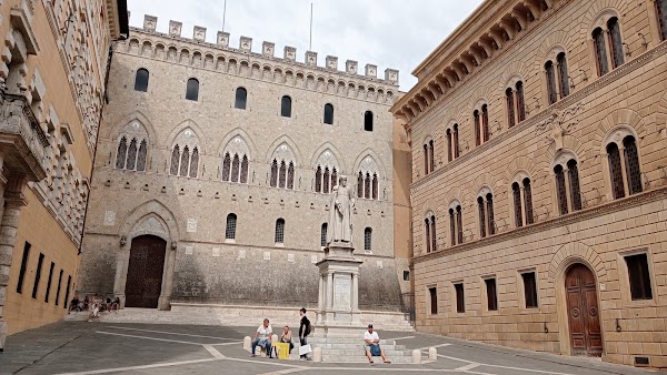 Vista Panoramica de Siena 2