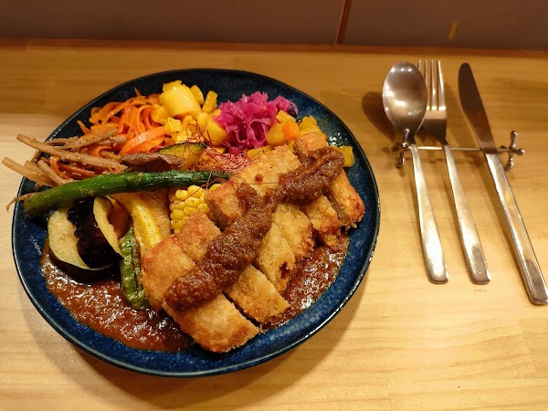 Chabuya Curry Tenjin 5