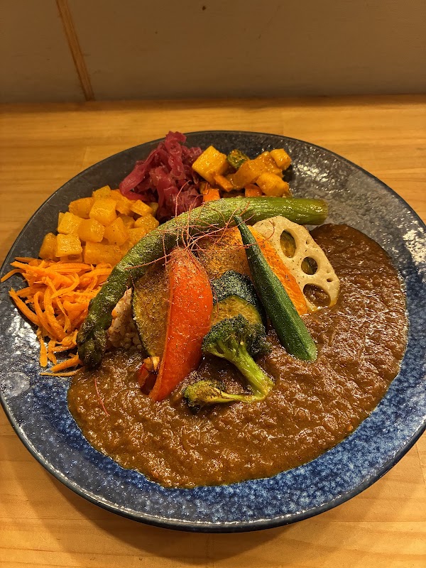 Chabuya Curry Tenjin 4