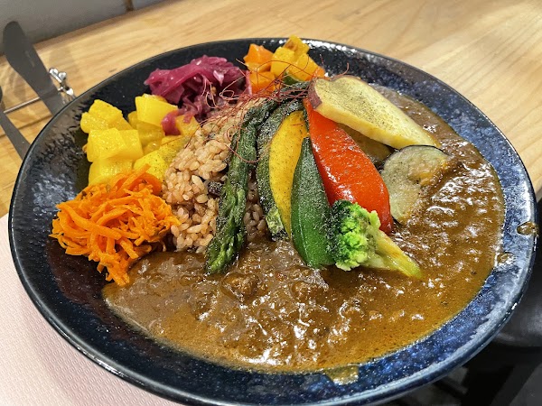 Chabuya Curry Tenjin 3
