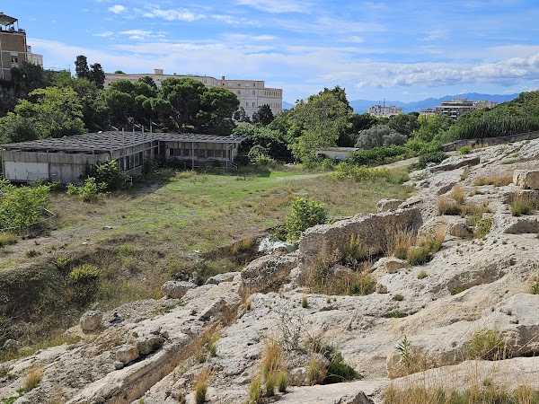 Roman Amphitheatre of Cagliari 4