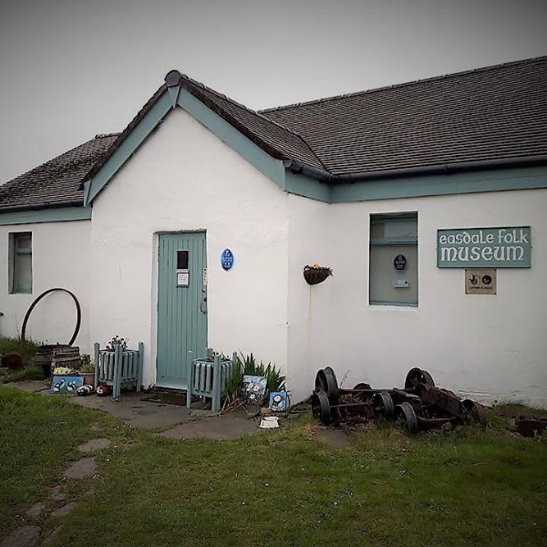 Easdale Island Folk Museum 1