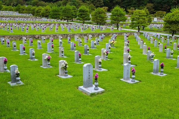 Seoul National Cemetery 5