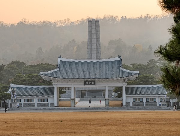 Seoul National Cemetery 4