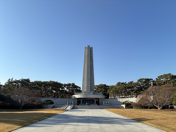 Seoul National Cemetery 3