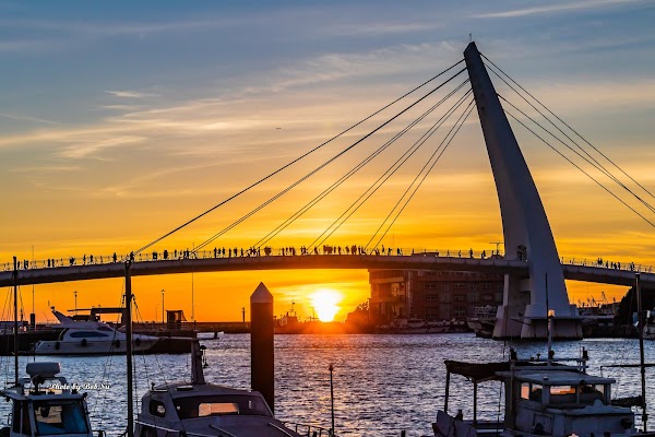 Tamsui Fisherman's Wharf