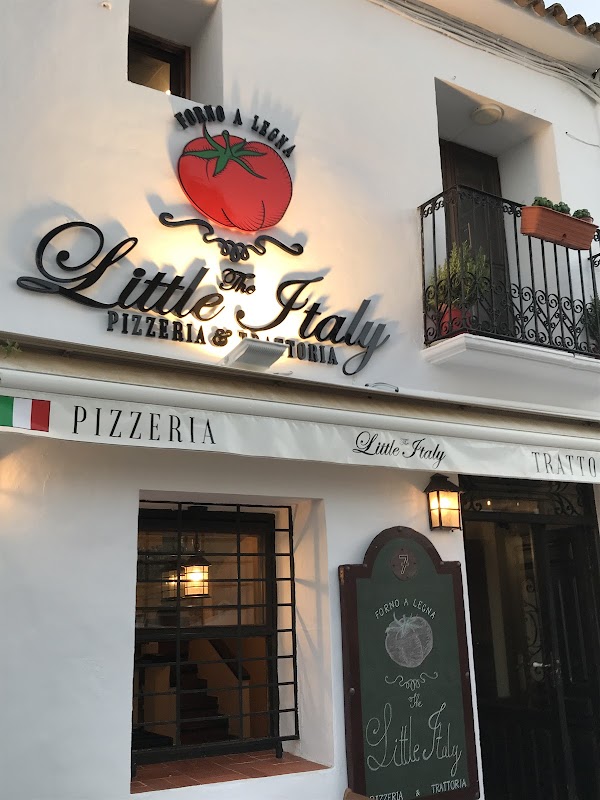 The Little Italy