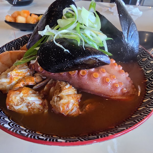협재 해물라면 오빠네 3