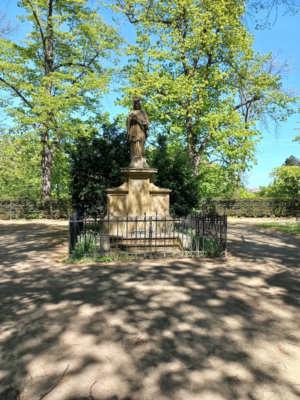 Statue of Saint John of Nepomuk