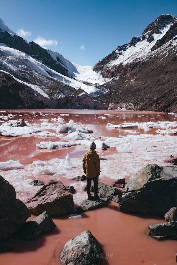 Laguna Roja