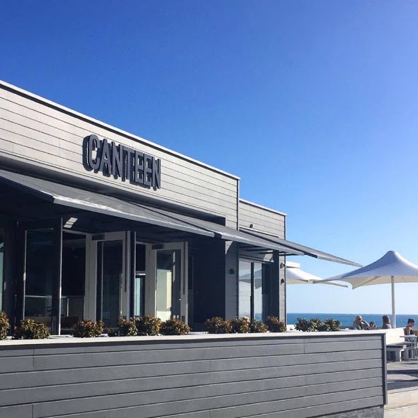 Canteen Trigg