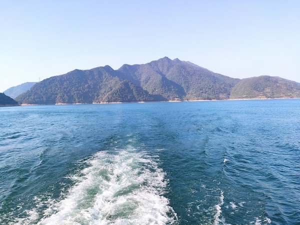 Dongjiang Lake 3