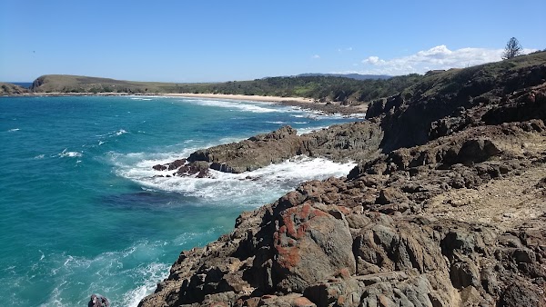 Emerald Beach