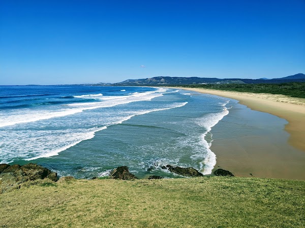 Emerald Beach 5