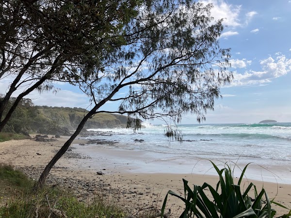 Emerald Beach 2