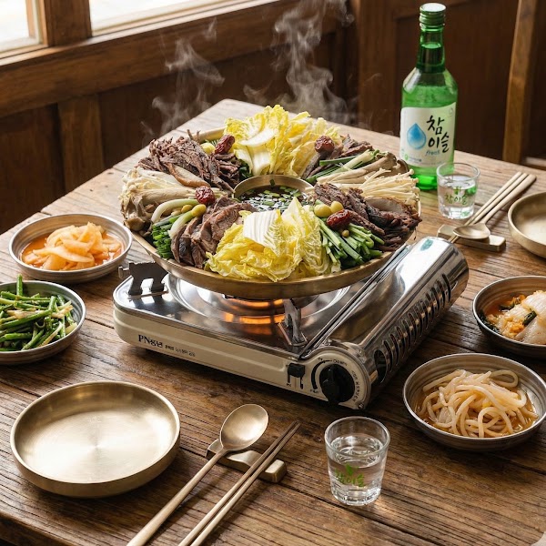 Uijeongbu Pyeongyang Myeonok 4