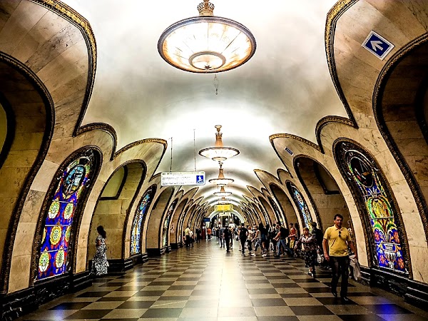 Kievskaya