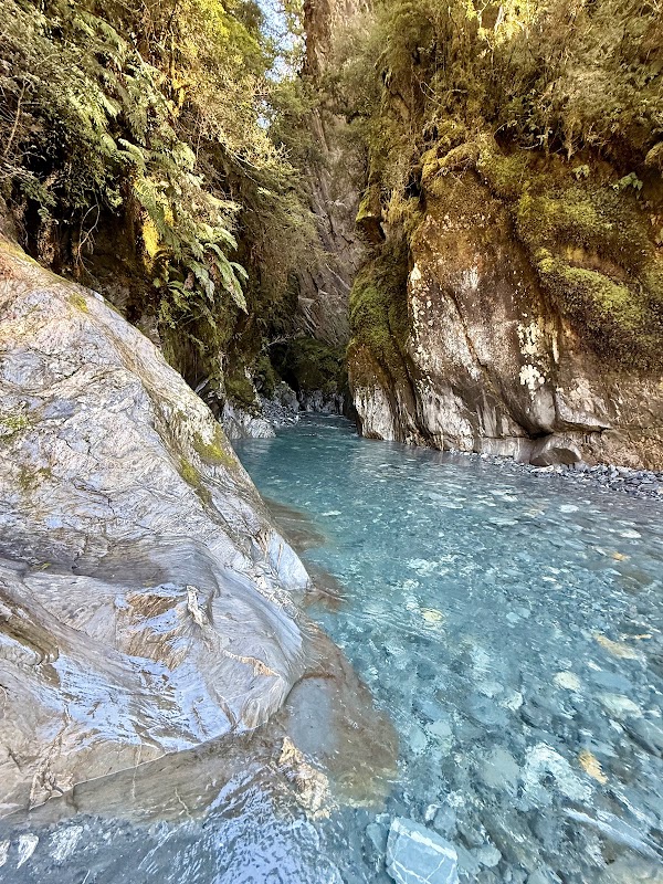 Wilson's Creek Chasm