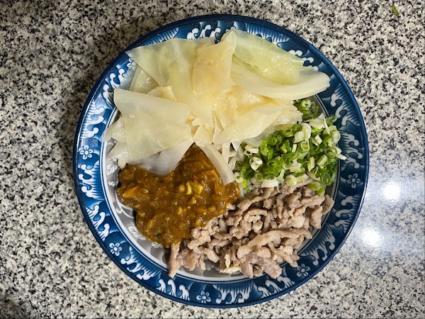 Smiling Siew noodles 5