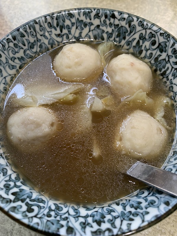 Smiling Siew noodles 2