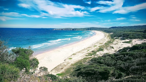 Lighthouse Beach