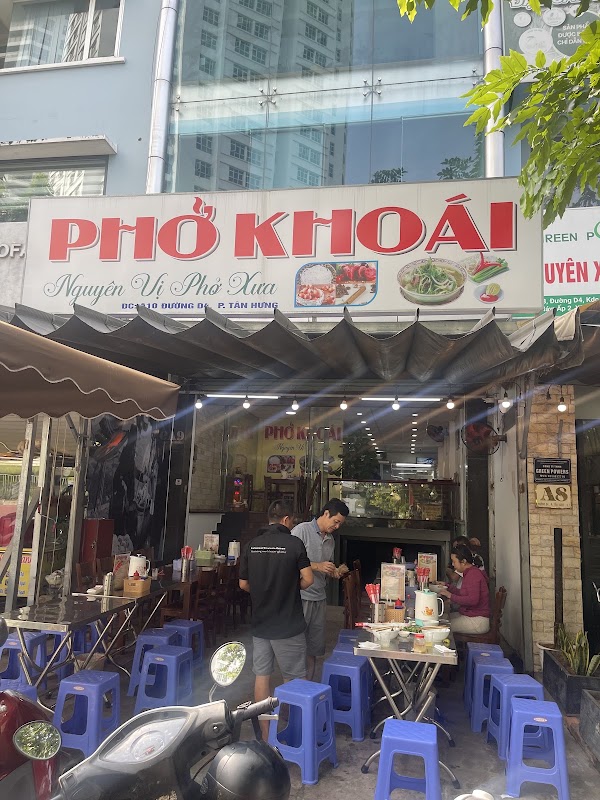 Phở Khoái