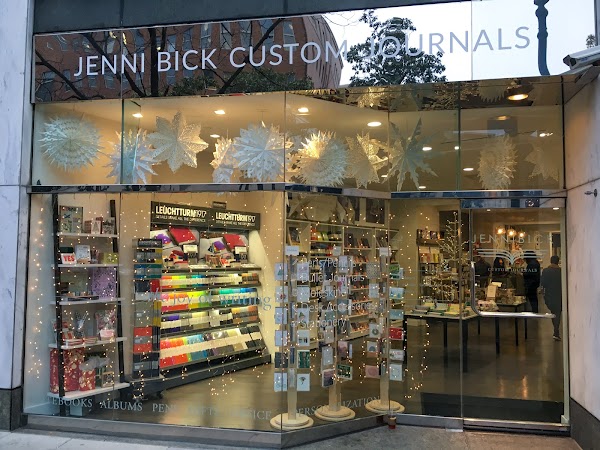 Jenni Bick Custom Journals 1