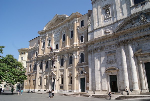 Biblioteca Vallicelliana 5