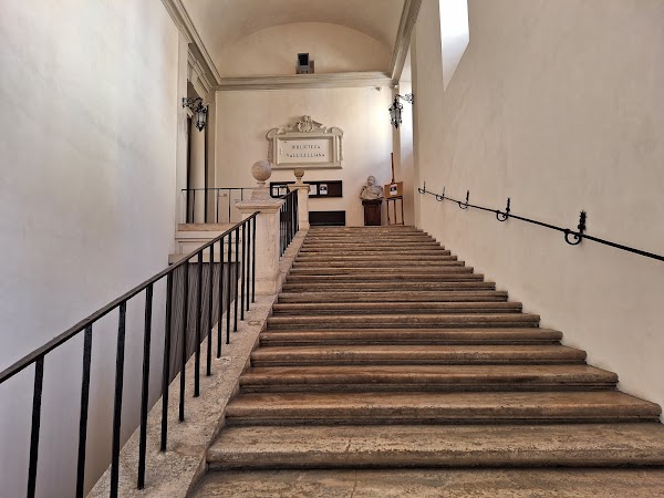 Biblioteca Vallicelliana 3