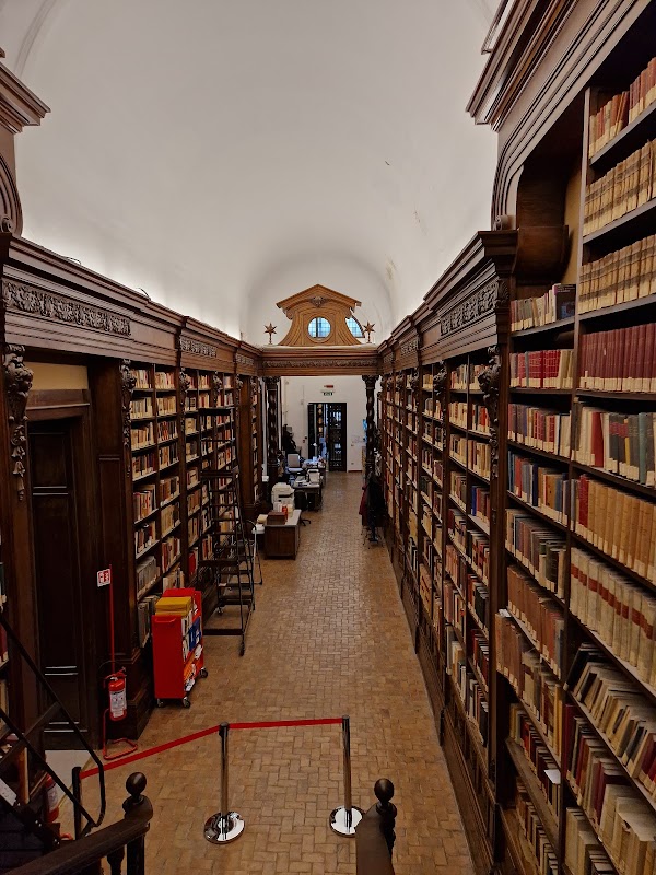 Biblioteca Vallicelliana 2