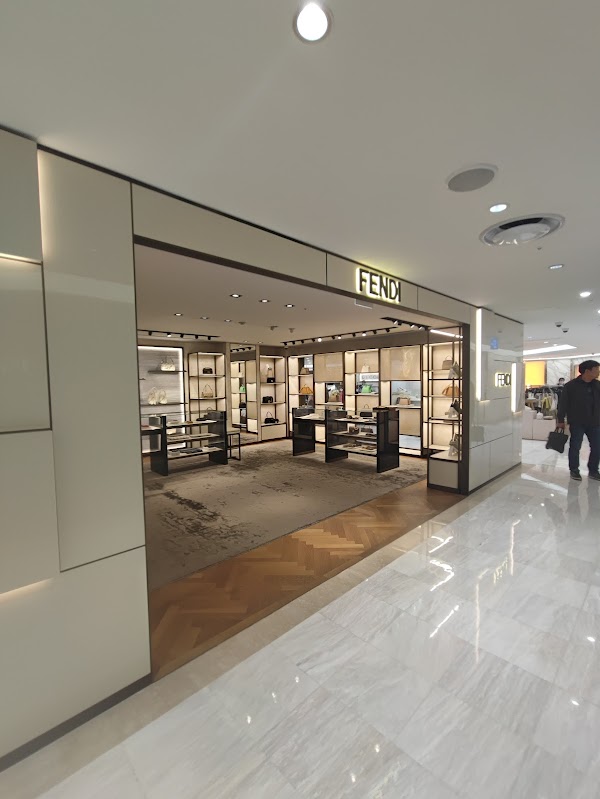 LOTTE DUTY FREE Main Store 1
