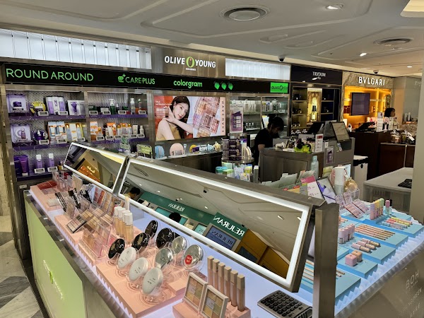 LOTTE DUTY FREE Main Store 2