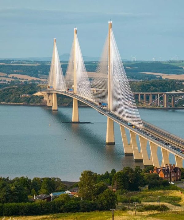 Queensferry Crossing 1
