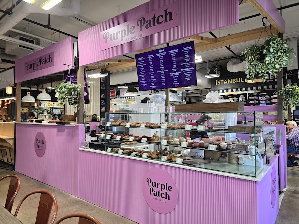 Purple Patch Patisserie