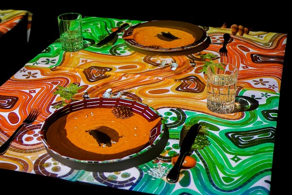 Le Petit Chef - Seoul 1