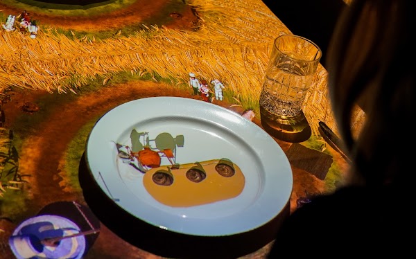 Le Petit Chef - Seoul 3