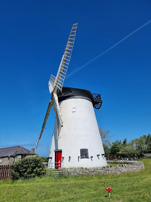 Melin Llynon, Llanddeusant