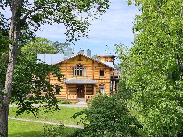 Tullisaaren puisto