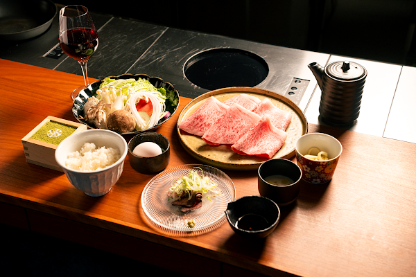 THE SLICE shabu-shabu wagyu beef 5