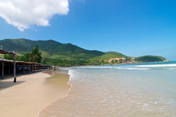 Khu Du Lịch Bãi Dài